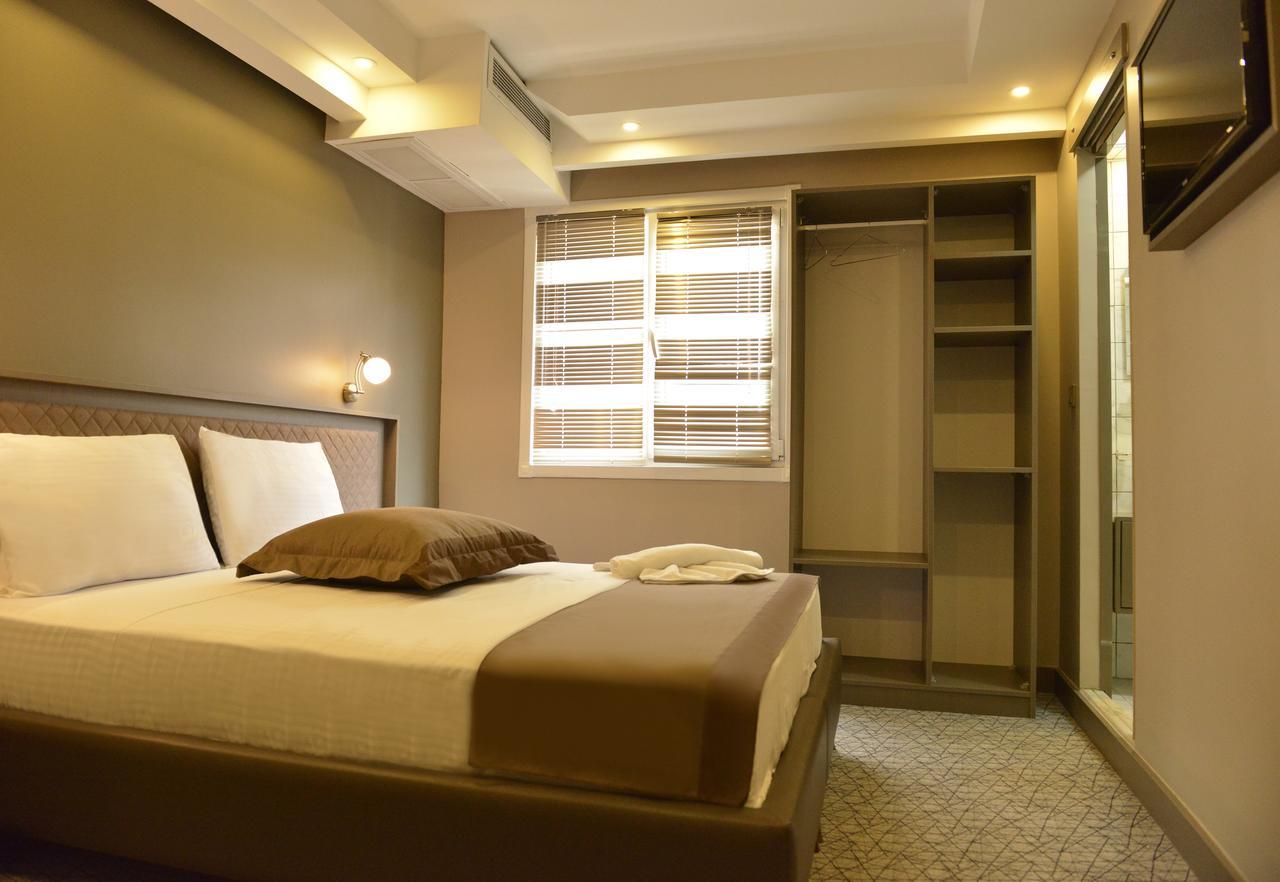 Turkeli Otel Estambul Exterior foto