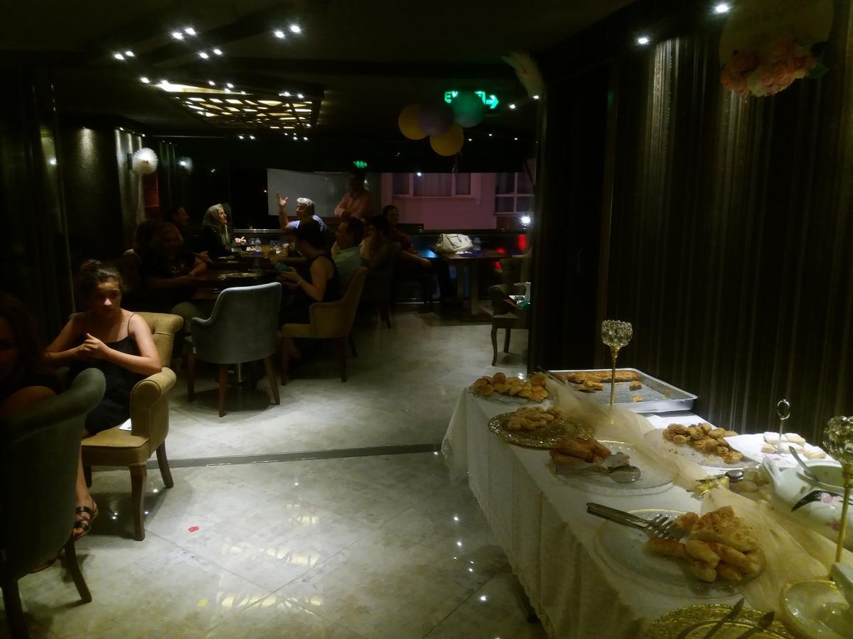 Turkeli Otel Estambul Exterior foto