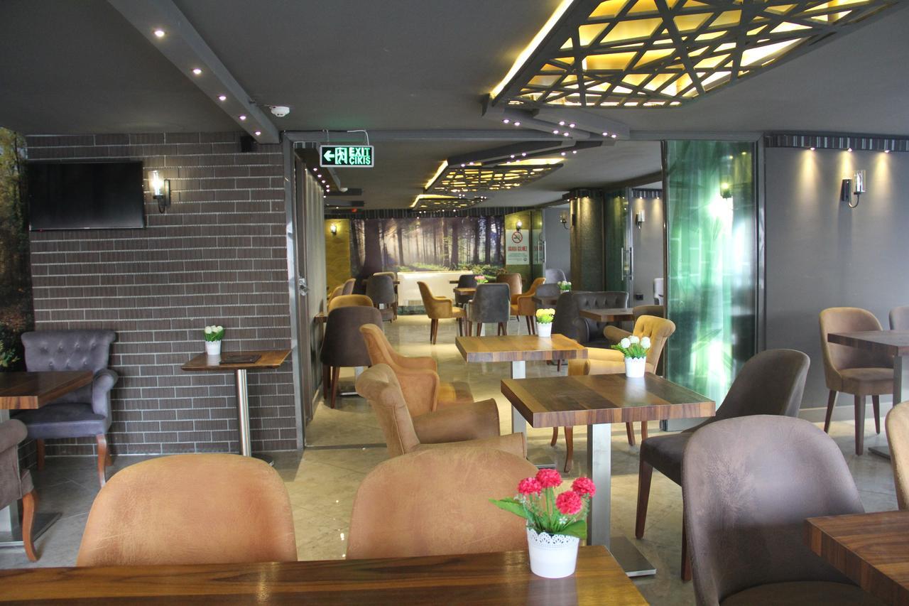 Turkeli Otel Estambul Exterior foto