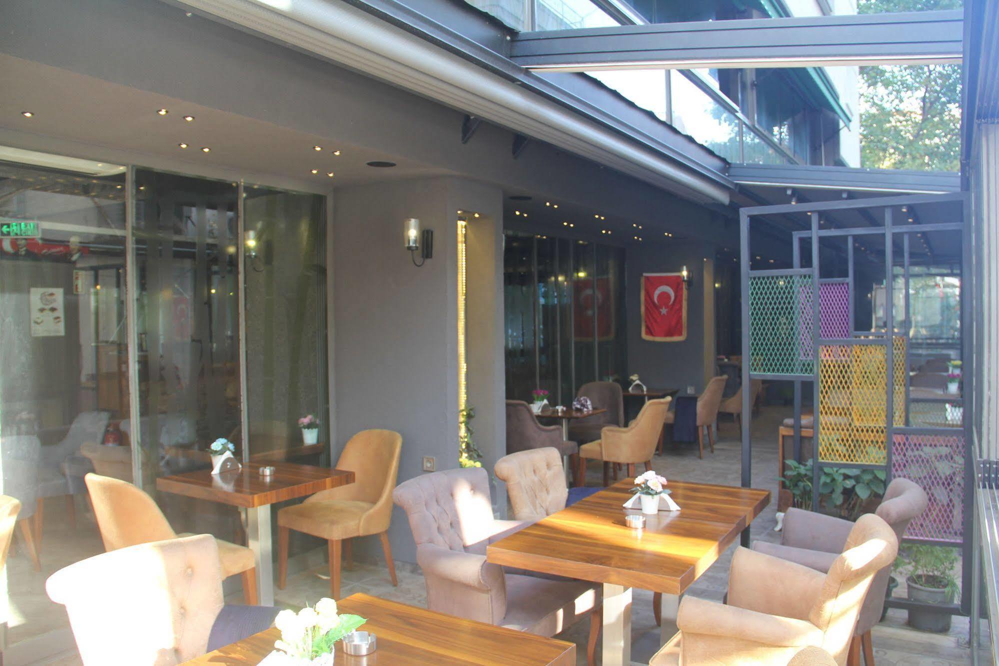 Turkeli Otel Estambul Exterior foto