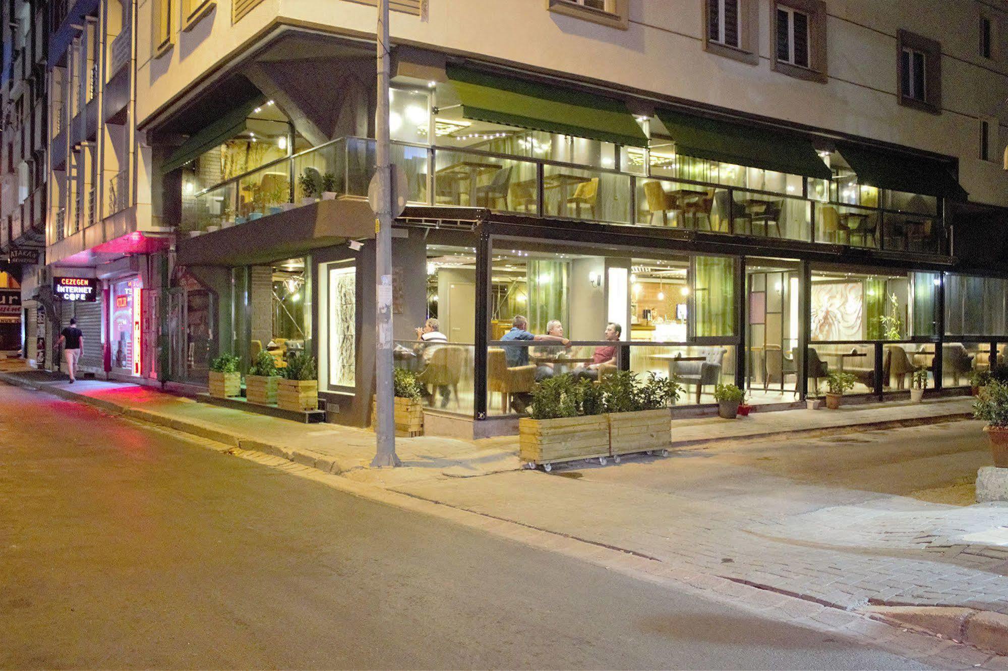 Turkeli Otel Estambul Exterior foto