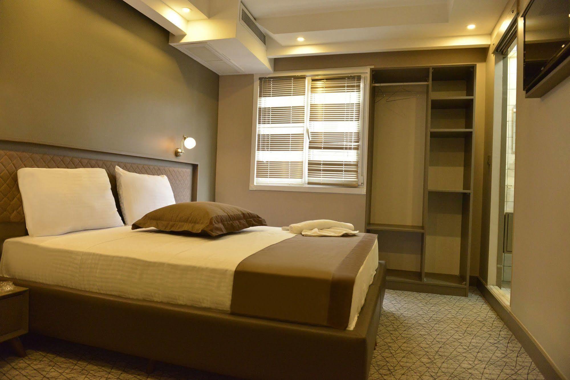 Turkeli Otel Estambul Exterior foto