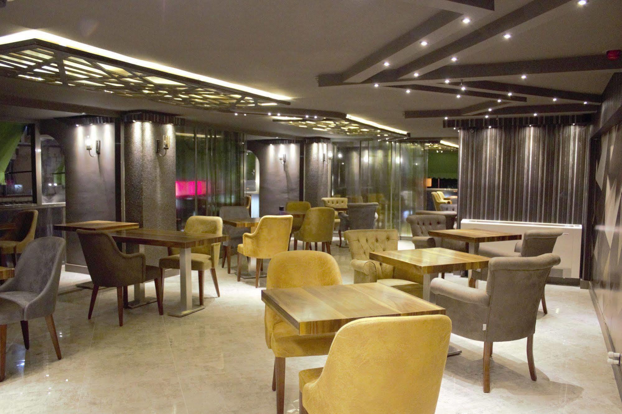 Turkeli Otel Estambul Exterior foto