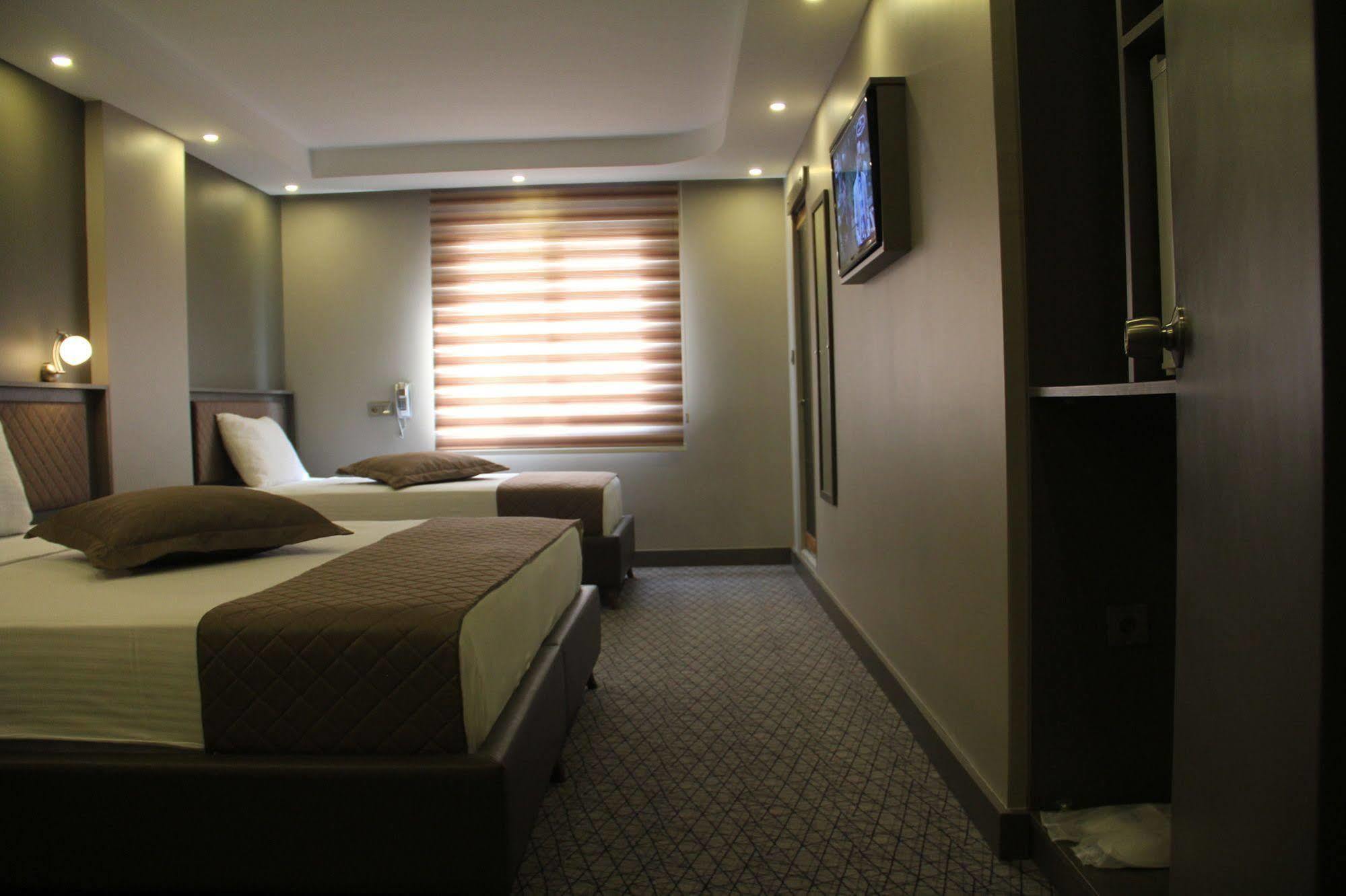 Turkeli Otel Estambul Exterior foto