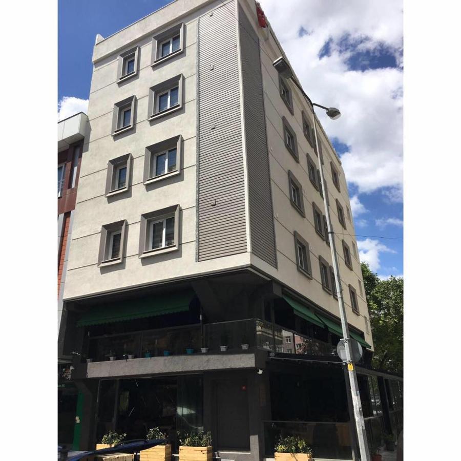 Turkeli Otel Estambul Exterior foto